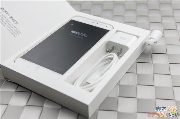 太漂亮了 魅族MX4银翼版真机图赏