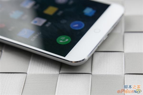 太漂亮了 魅族MX4银翼版真机图赏