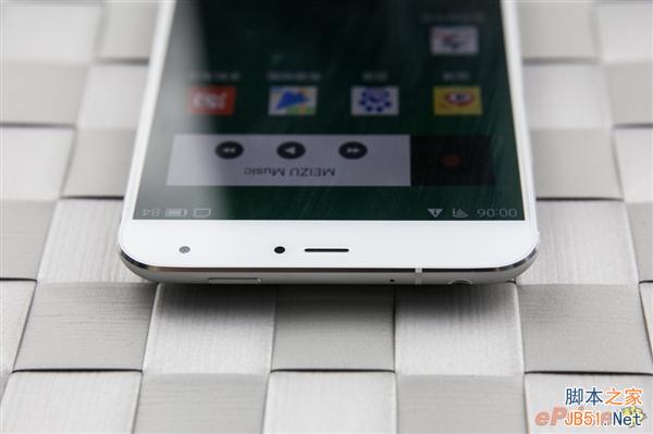 太漂亮了 魅族MX4银翼版真机图赏