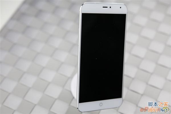 太漂亮了 魅族MX4银翼版真机图赏