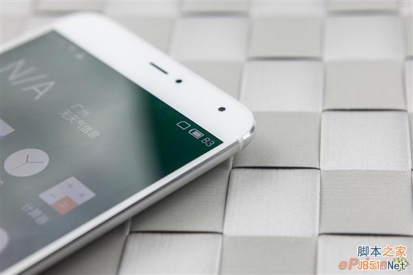 太漂亮了 魅族MX4银翼版真机图赏