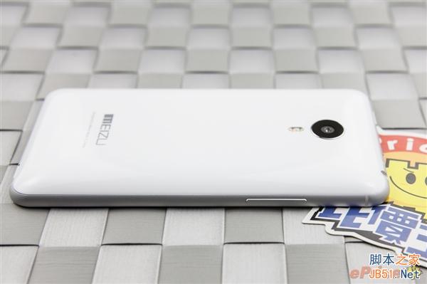 太漂亮了 魅族MX4银翼版真机图赏