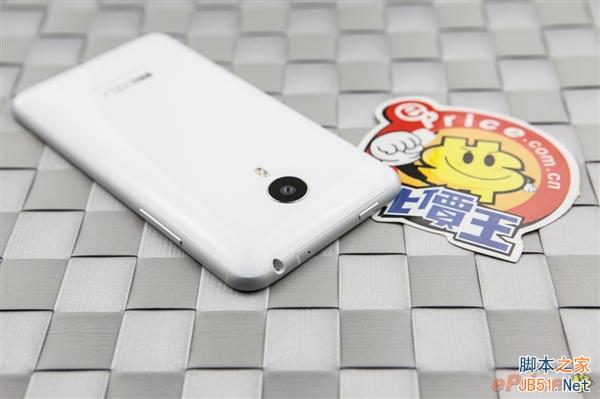 太漂亮了 魅族MX4银翼版真机图赏