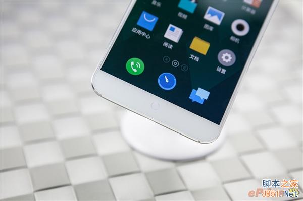 太漂亮了 魅族MX4银翼版真机图赏