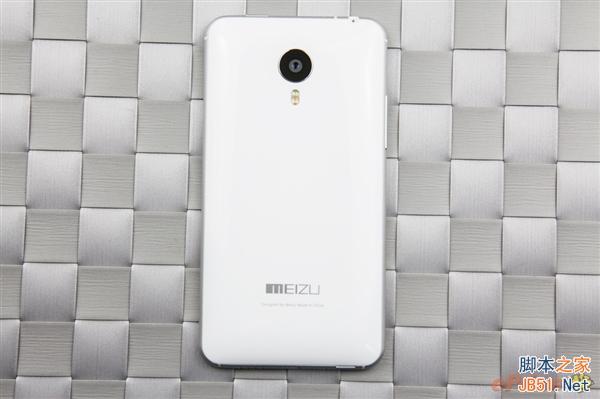 太漂亮了 魅族MX4银翼版真机图赏