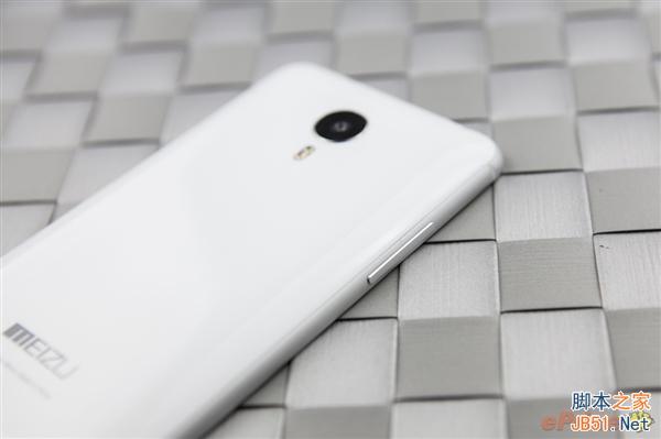 太漂亮了 魅族MX4银翼版真机图赏