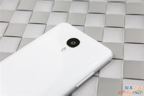 太漂亮了 魅族MX4银翼版真机图赏