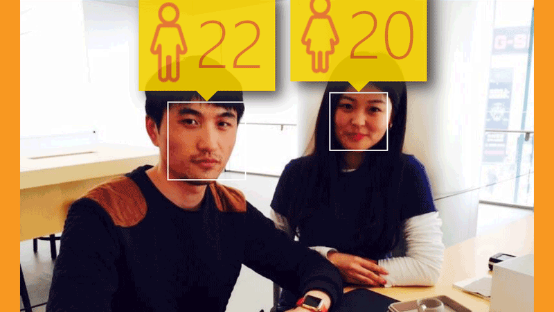 微软公司 How-old.net how-old.net网站