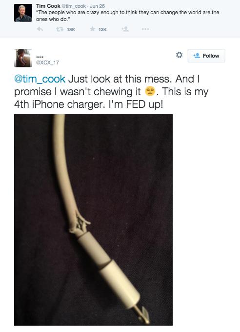 苹果，所有iPhone使用者，有件严重的事真的要跟你谈谈