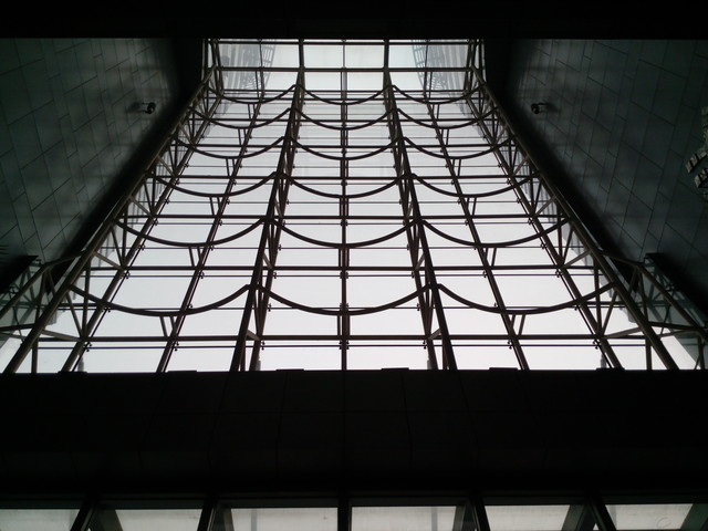 神舟X55拍照HDR效果