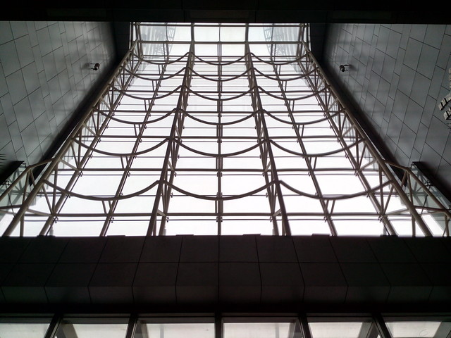 神舟X55拍照HDR效果