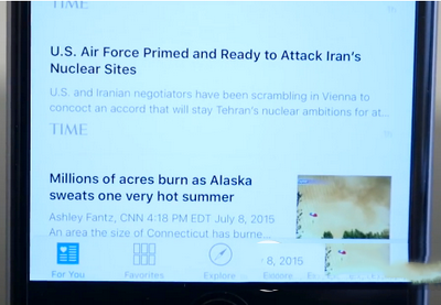 ios9 news怎么用 ios9 news使用教程2