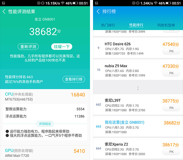 金立M5 Plus怎么样 最详细的金立M5 Plus评测