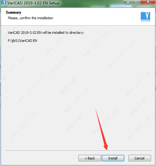 VariCAD 2019安装破解教程