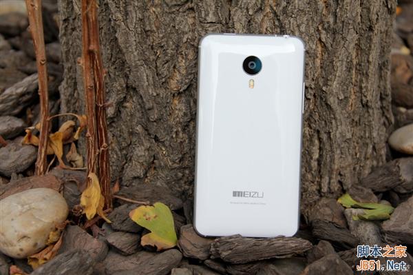 魅族MX4银翼版开箱图赏：边框后盖亮了