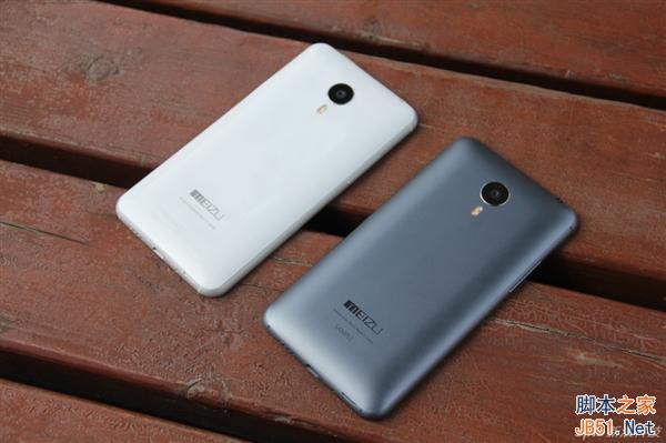 魅族MX4银翼版开箱图赏：边框后盖亮了