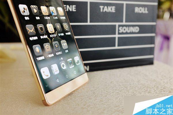 中兴AXON天机MAX和华为Mate8对比