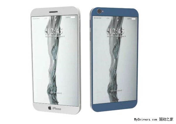 超科幻：这款iPhone 8太疯狂！前后双屏幕