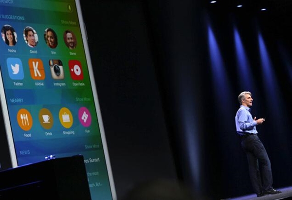 苹果：不要在你的主力设备上安装iOS9