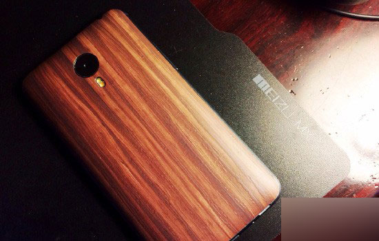 魅族MX4又多了一个选择：木质后盖曝光