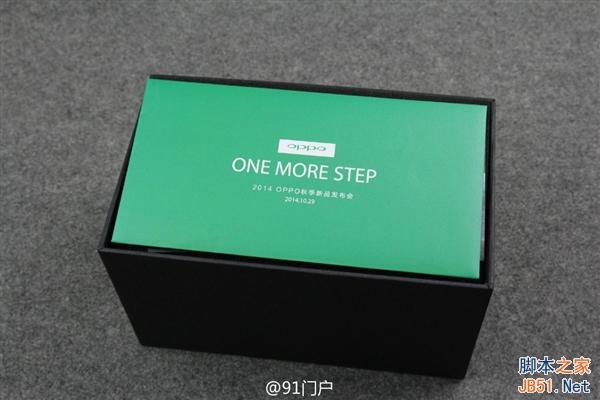 OPPO新旗舰发布会邀请函曝光：好科幻