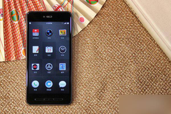 锤子手机T2详细评测