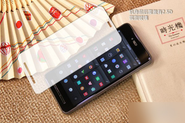 锤子手机T2详细评测