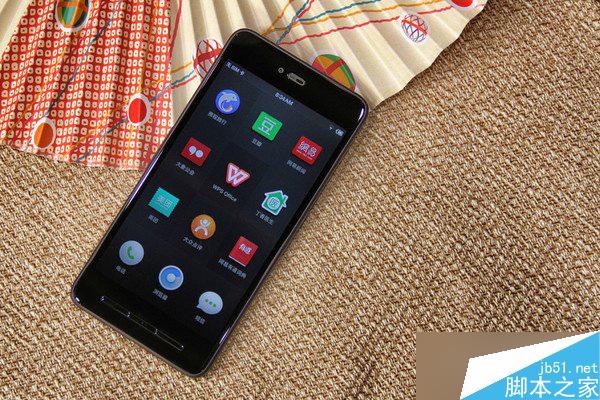 锤子手机T2详细评测