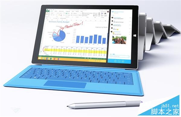 iPad ProPKSurface Pro 3:谁是办公利器?