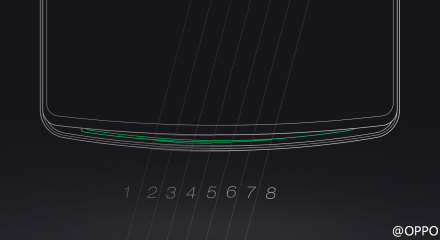 oppoN3星环呼吸灯是什么样的 星环呼吸灯灵性设计