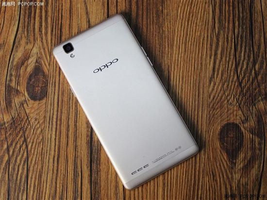 金属颜值拍照手机 OPPO A53评测