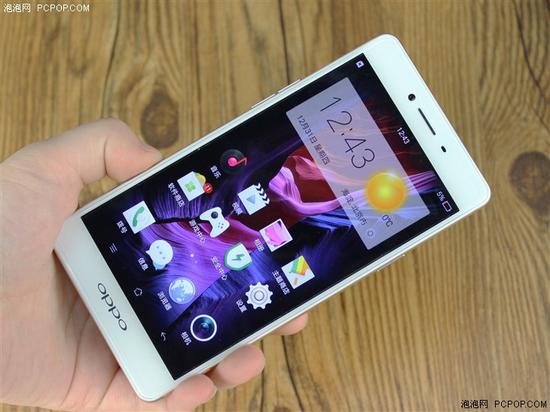 金属颜值拍照手机 OPPO A53评测