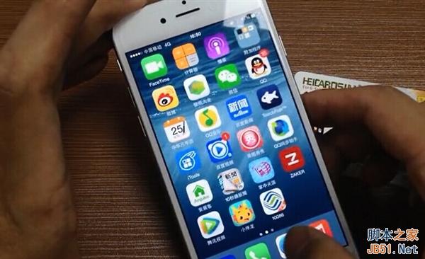 4G全网通！中国团队破解日版有锁iPhone 6