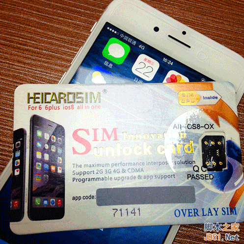 4G全网通！中国团队破解日版有锁iPhone 6