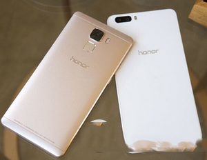 努比亚z9max和华为荣耀7哪个好 华为荣耀7对比nubia z9max