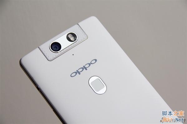 3999元！OPPO新旗舰N3真机图赏