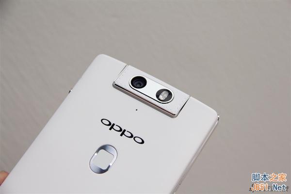 3999元！OPPO新旗舰N3真机图赏