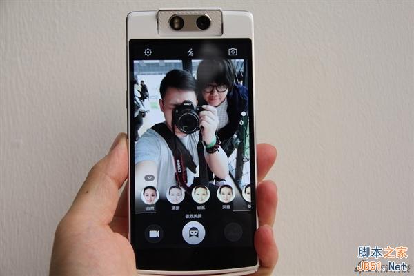 3999元！OPPO新旗舰N3真机图赏