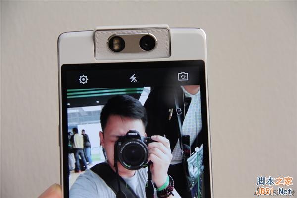 3999元！OPPO新旗舰N3真机图赏