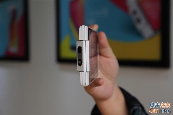 3999元！OPPO新旗舰N3真机图赏