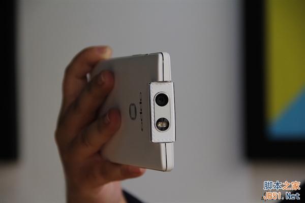 3999元！OPPO新旗舰N3真机图赏