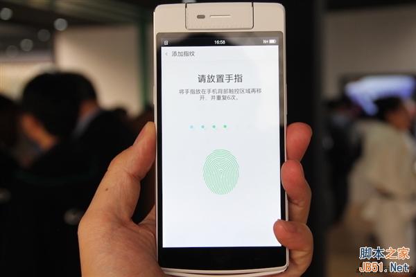 3999元！OPPO新旗舰N3真机图赏