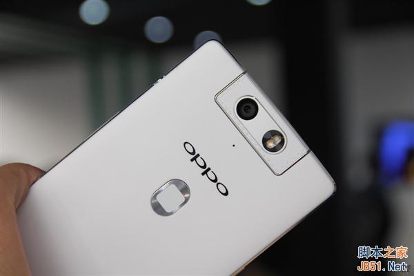 3999元！OPPO新旗舰N3真机图赏