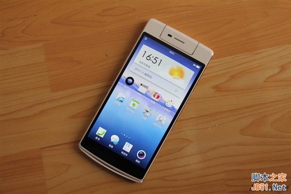 3999元！OPPO新旗舰N3真机图赏