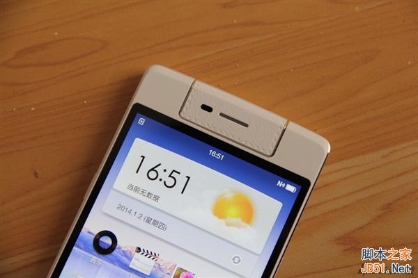 3999元！OPPO新旗舰N3真机图赏