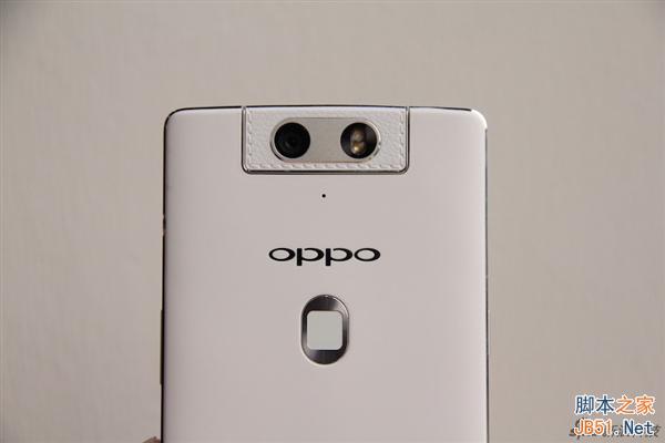 3999元！OPPO新旗舰N3真机图赏