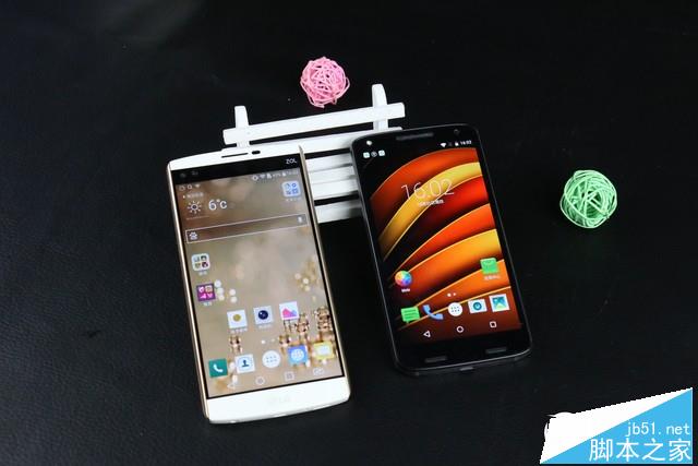 5000元重磅旗舰对撕:MotoX极对比LGV10