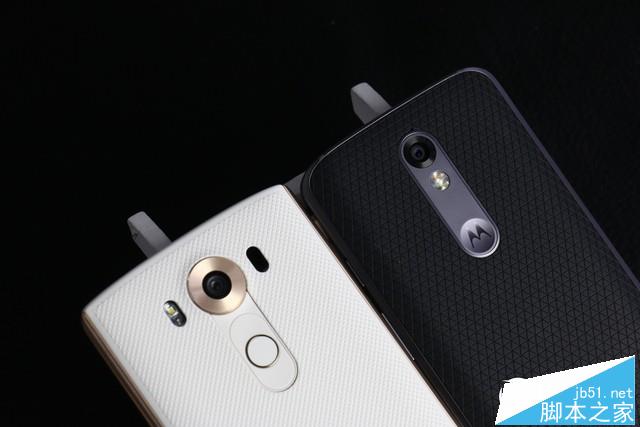 5000元重磅旗舰对撕:MotoX极对比LGV10