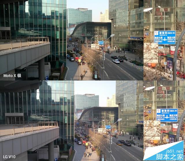 5000元重磅旗舰对撕:MotoX极对比LGV10