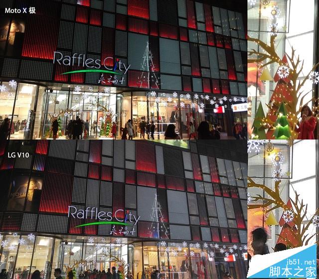 5000元重磅旗舰对撕:MotoX极对比LGV10